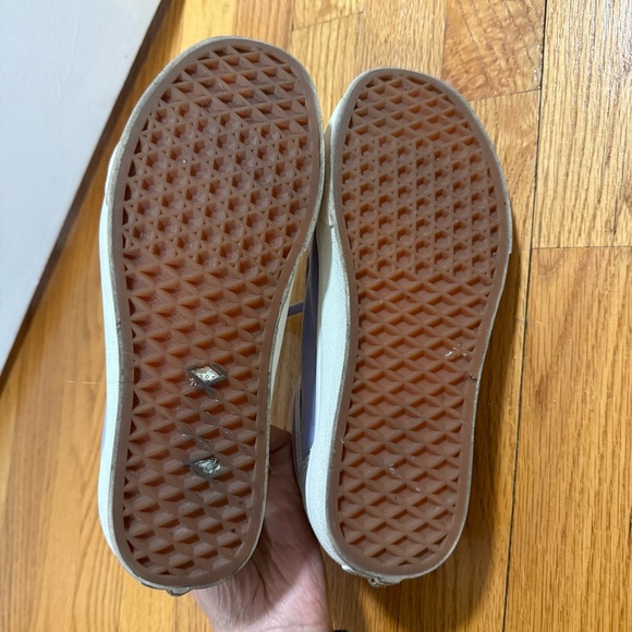 Vans Old Skool Zip shoes - lilac - Picture 5 of 7